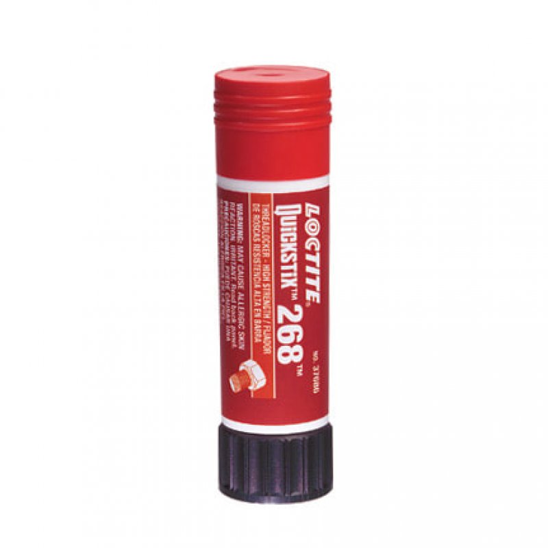 Loctite 268   Zajišťování šroubů VP  - 19 g | hanak-trade.cz